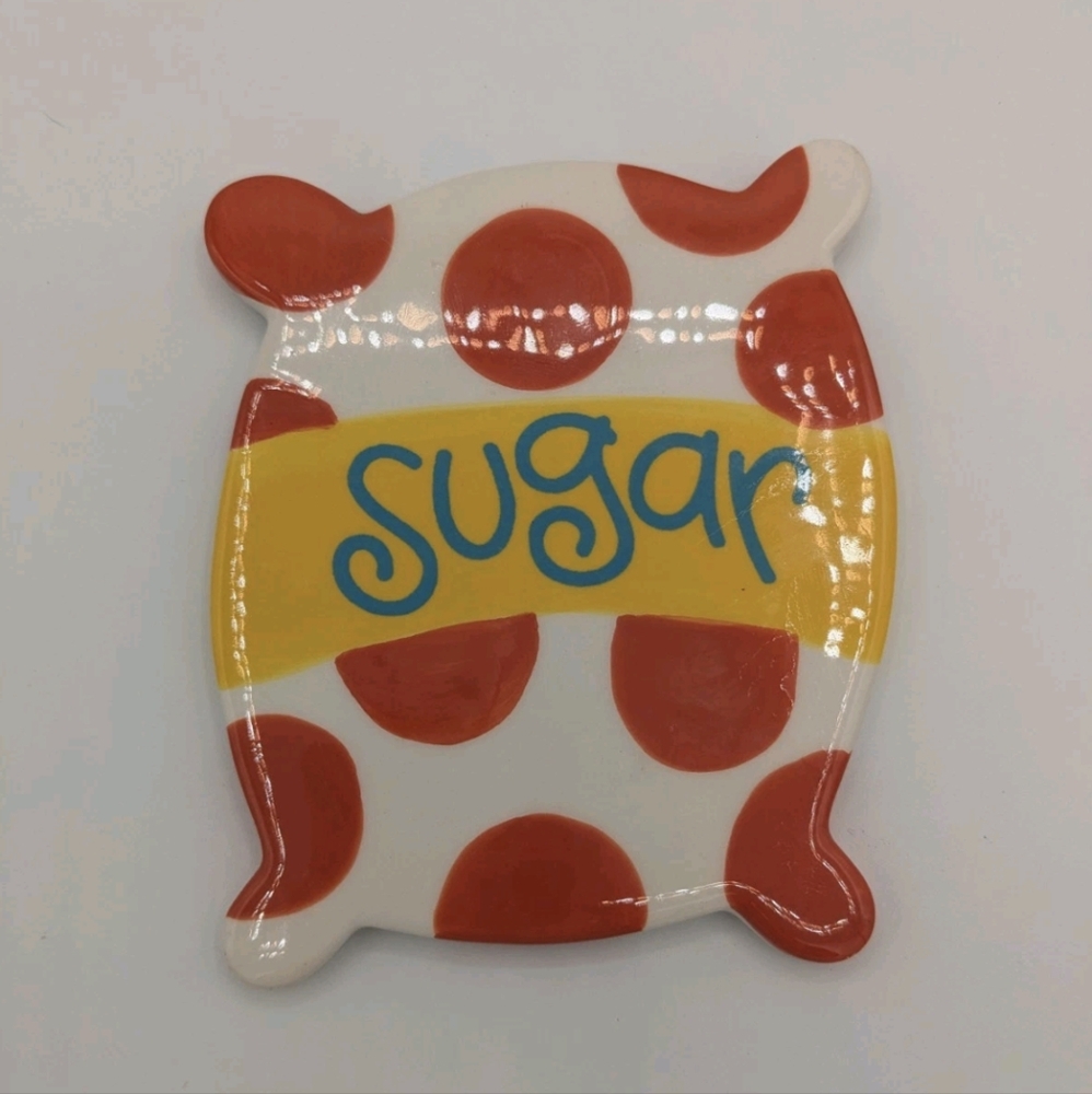 Coton Colors Happy Everything Mini Canister Sugar Attachment